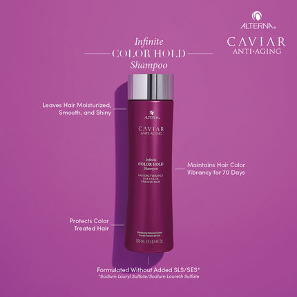 Alterna Caviar Infinite Color Hold Shampoo - 250ml