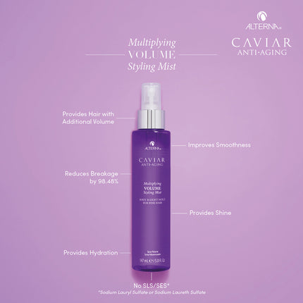 Alterna Caviar Multiplying Volume Styling Mist