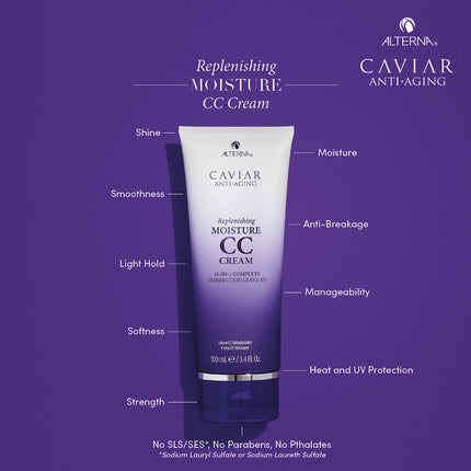 Alterna Caviar Replenishing Moisture CC Cream