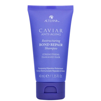 Alterna Caviar Restructuring Bond Repair Shampoo Travelsize - 40ml