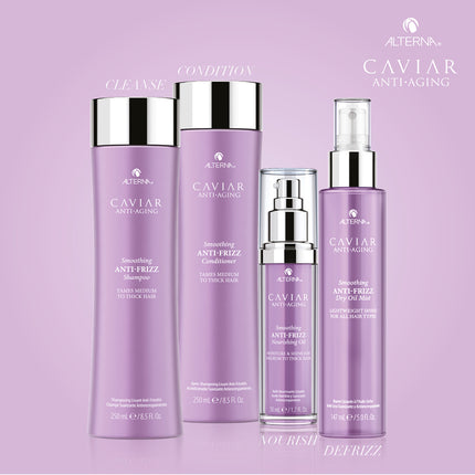 Alterna Caviar Smoothing Anti-Frizz Conditioner - 250ml