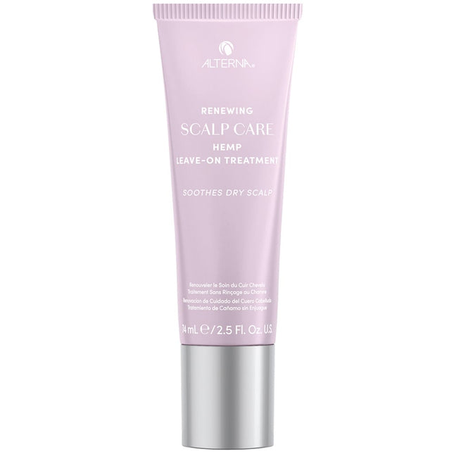 Alterna Renewing Scalp Care Hemp Leave-On Treatment - 74ml