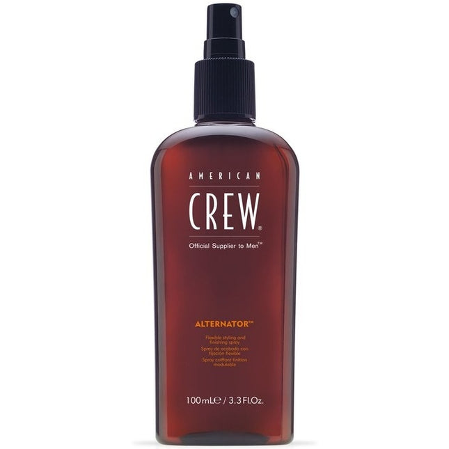 American Crew Alternator Flexible Finishing Spray - 100ml