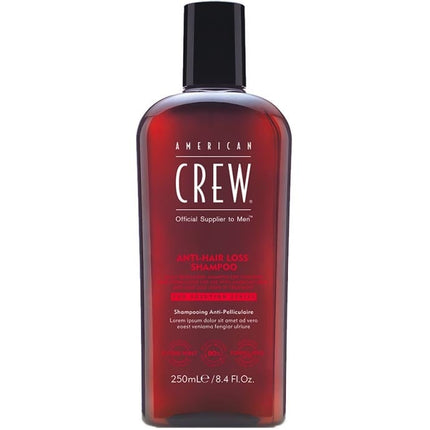 American Crew Anti-Hair Loss Refreshing Shampoo