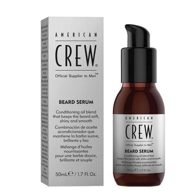 American Crew Baard Serum - 50ml