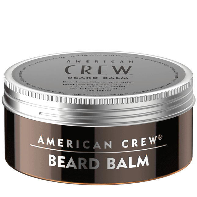 American Crew Beard Conditioner & Styler Balm - 60gr