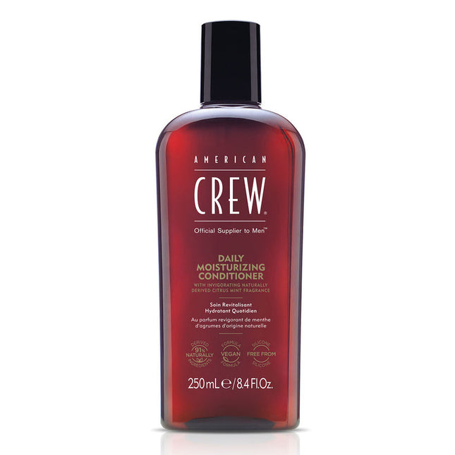 American Crew Daily Moisturizing Set - 2x250ml