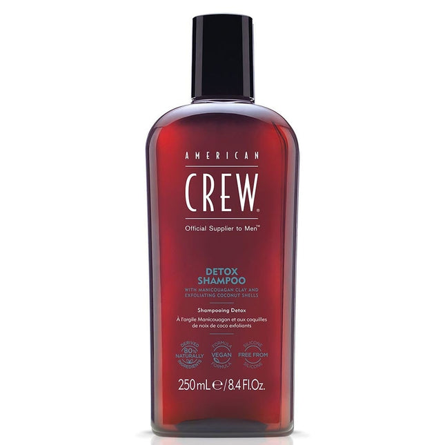 American Crew Detox Shampoo