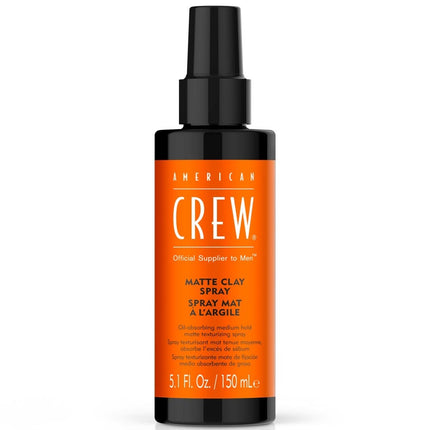 American Crew Matte Clay Spray - 150ml