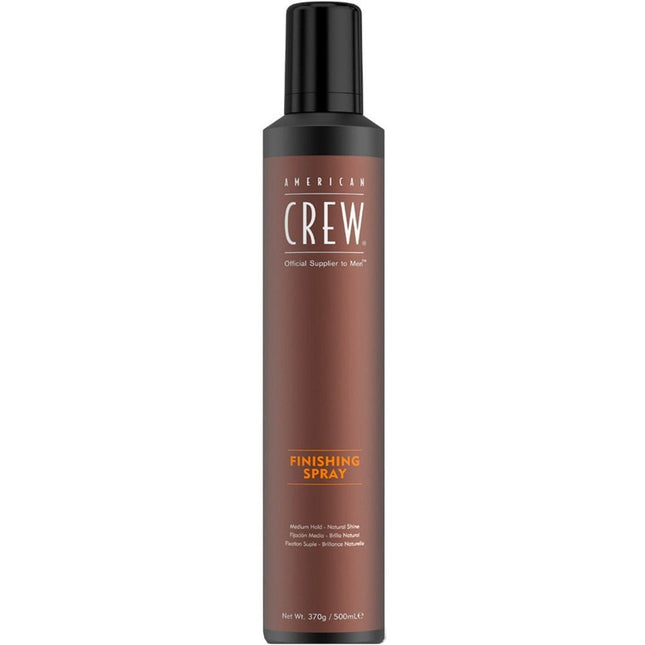 American Crew Medium Hold Finishing Spray - 200ml