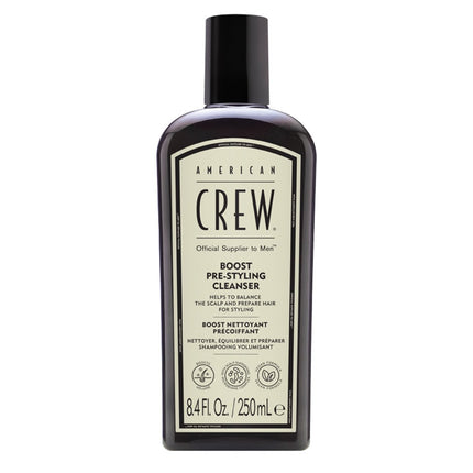 American Crew Pre-Styling Boost Shampoo - 250ml