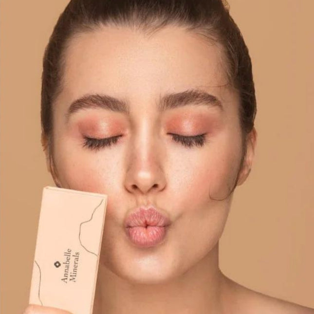 Annabelle Minerals Brow Like WoW Brow Palette - 3x1,3g