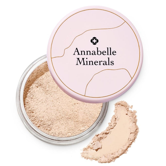 Annabelle Minerals Coverage Mineral Foundation - 4g