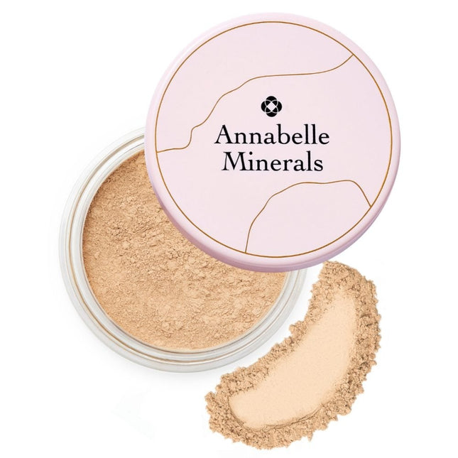 Annabelle Minerals Radiant Mineral Foundation - 4g