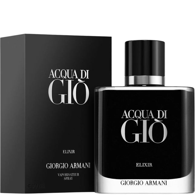 Armani Acqua Di Giò Homme Elixir Eau de Parfum - 50ml