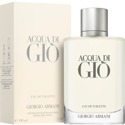 Armani Acqua Di Gio Pour Homme Eau de Toilette