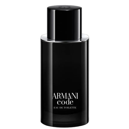 Armani Code Pour Homme Eau de Toilette Navulbaar - 75ml