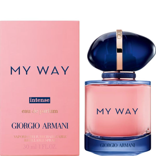 Armani My Way Intense Eau de Parfum Refillable - 30ml