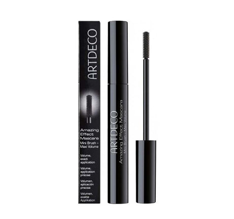 Artdeco Amazing Effect Mascara - Mini Brush Maxi Volume - Black - 6ml