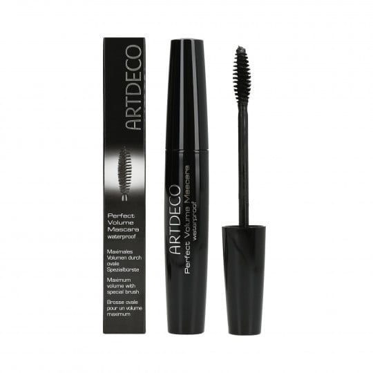 Artdeco Perfect Volume Mascara Waterproof Black - 10ml