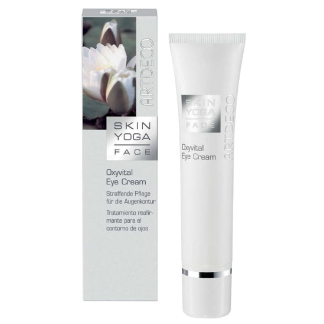 Artdeco Skin Yoga Face Oxyvital Eye Cream - 15ml