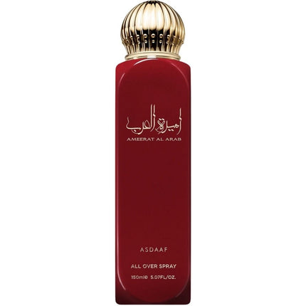 Asdaaf Ameerat Al Arab - All Over Spray - 150ml