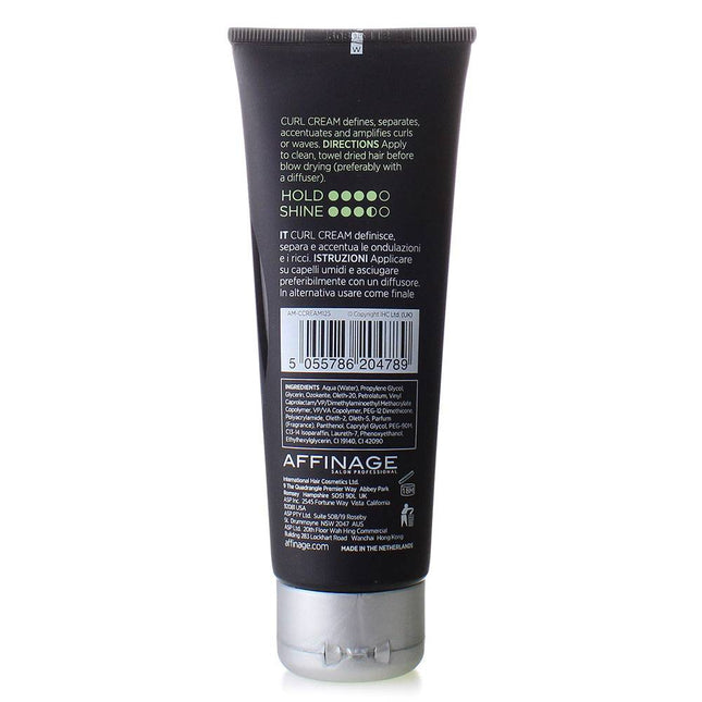 ASP Mode Curl Cream 125ml
