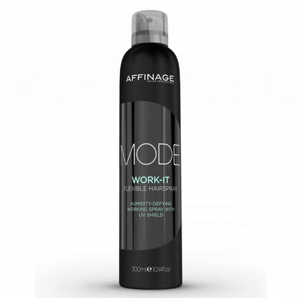 ASP Mode Work It Flexible Hairspray