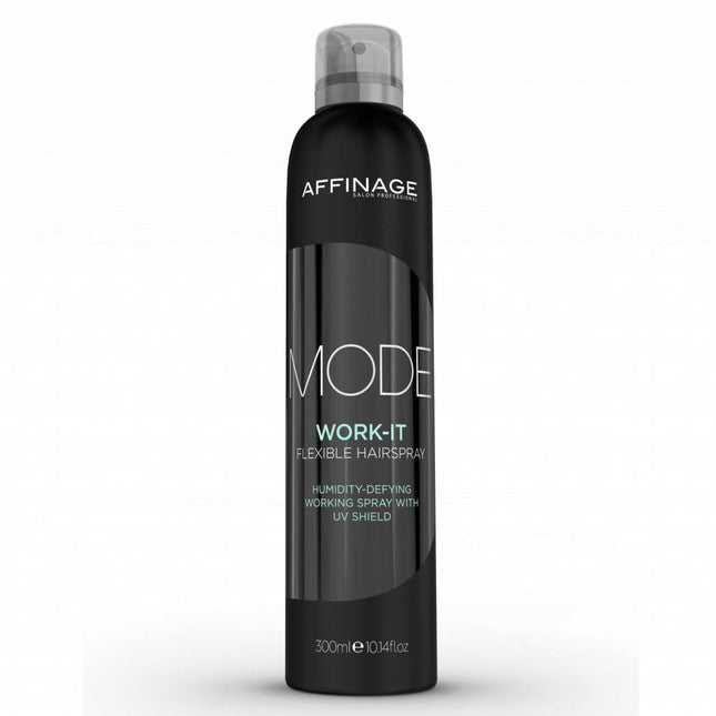 ASP Mode Work It Flexible Hairspray