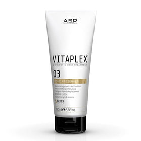 ASP Vitaplex Bond Preserver 03 - 200ml