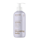 Attitude Blooming Belly Natural Nourishing Lotion - 473ml