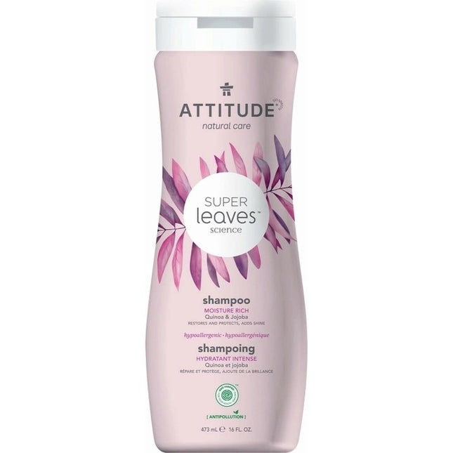 Attitude Family Hair Set - 2x473ml