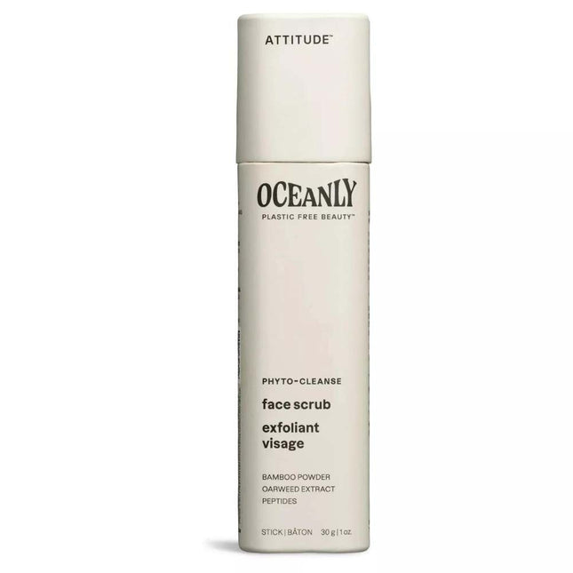 Attitude Oceanly Oil to Milk Cleanser - gevoelige huid - 30gr