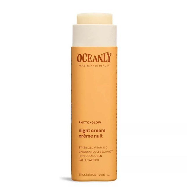 Attitude Oceanly Radiance GLOW - Nachtcrème met Vitamine C - 30gr