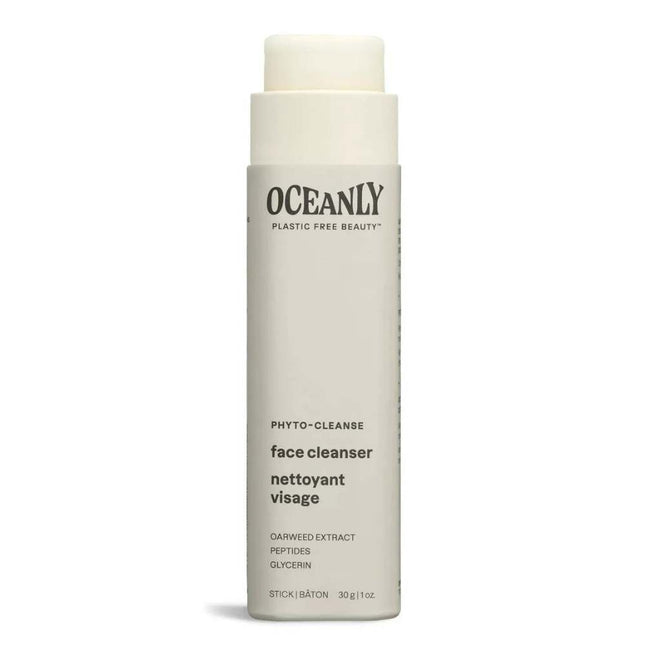 Attitude Oceanly Solid Gezichtsreiniger met Peptides