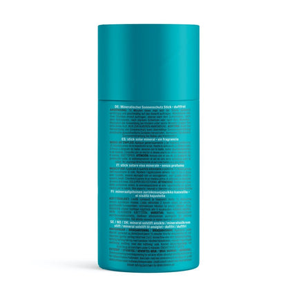 Attitude Sunly Zonnebrand SPF 30 Plastic Free - 60gr