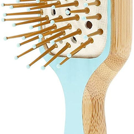 Bamboom Detangler Ocean Breeze Paddle Brush - Mini