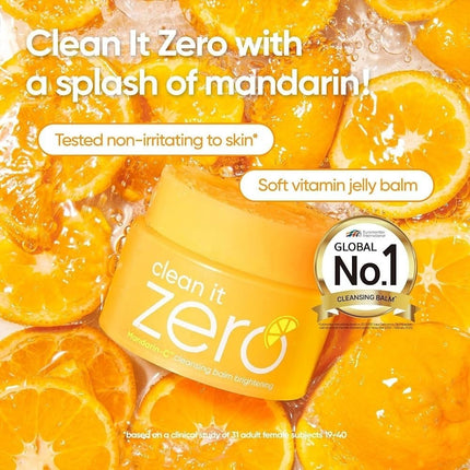 Banila Co Clean It Zero Cleansing Balm Brightening - 100ml