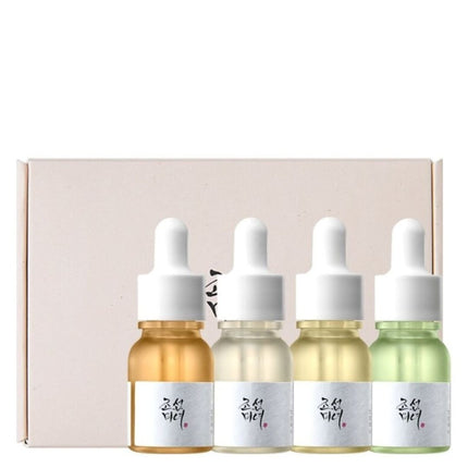 Beauty of Joseon Discovery Set Miniature Serum - 4x10ml