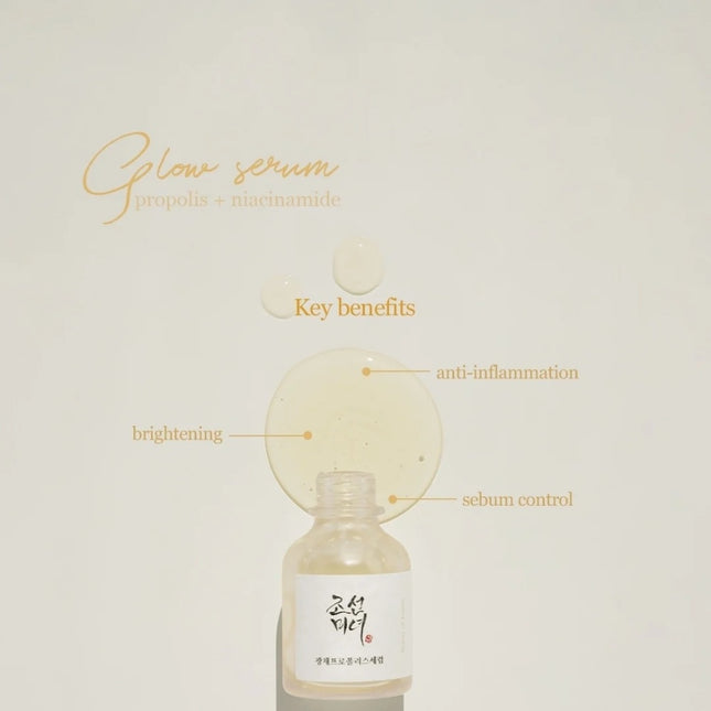 Beauty of Joseon Glow Serum Propolis + Nicacinamide - 30ml