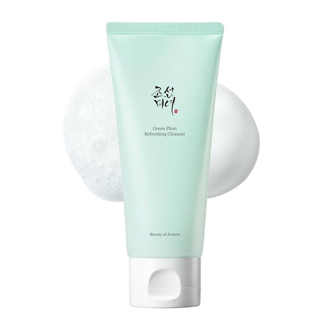 Beauty of Joseon Green Plum Refreshing Cleanser - 100ml