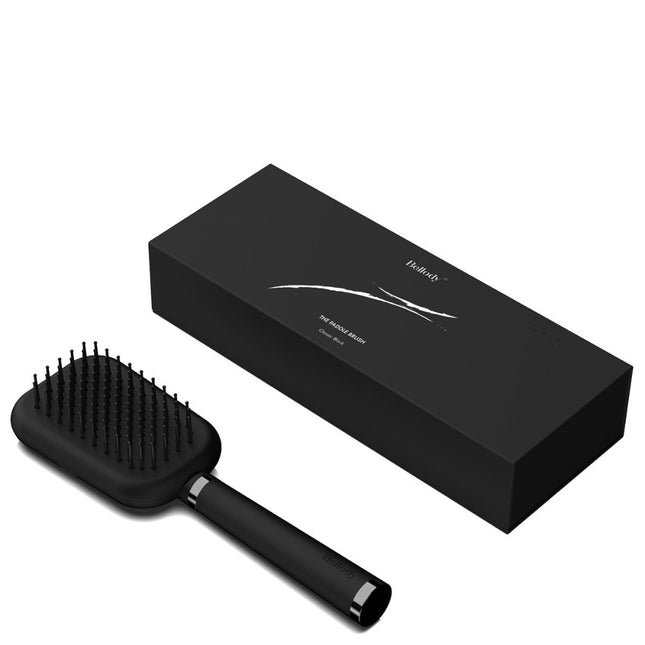 Bellody Self-Cleaning Classic Paddle Brush