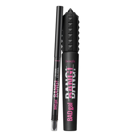 Benefit BADgal BANG! Mascara + Eye Pencil Set