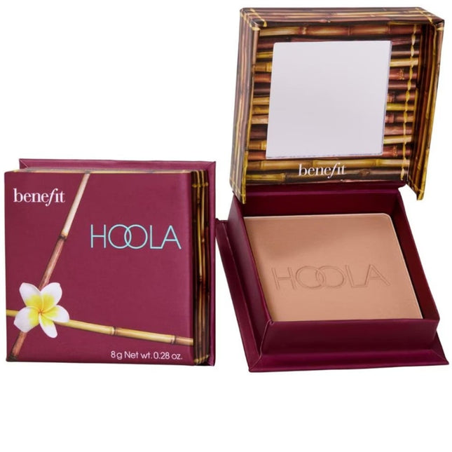 Benefit Hoola Matte Bronzing Powder