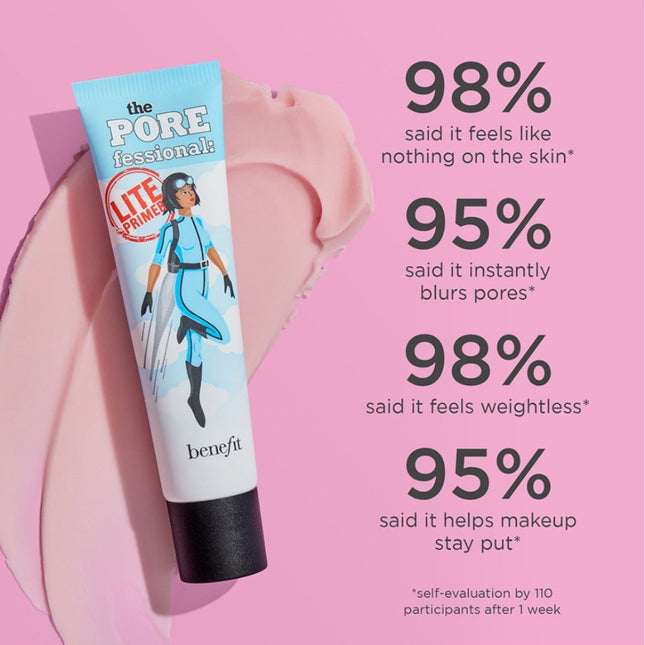 Benefit The Porefessional Lite Primer - 22ml