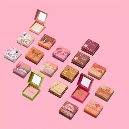 Benefit Wanderful World Powder Highlighter Dandelion Twinkle - 6gr