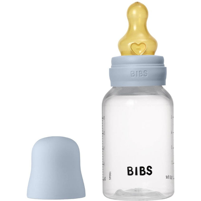BIBS Baby Bottle Latex Slow Flow - 150ml