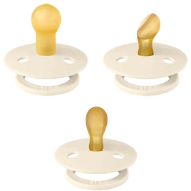 BIBS Colour Try-It Collection Ivory Spenen