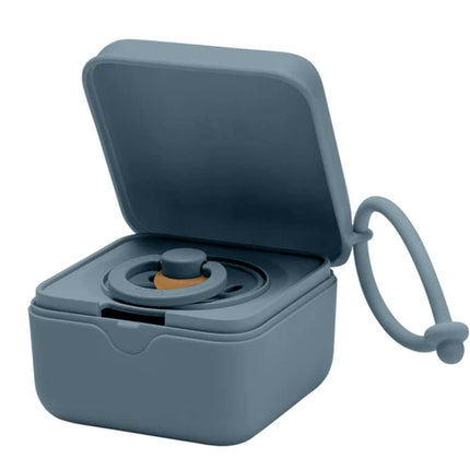 BIBS Speenhouder Petrol