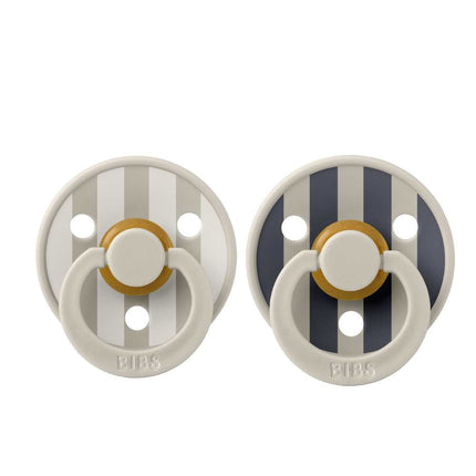 BIBS Studio Collectie - Block Sand mix spenen